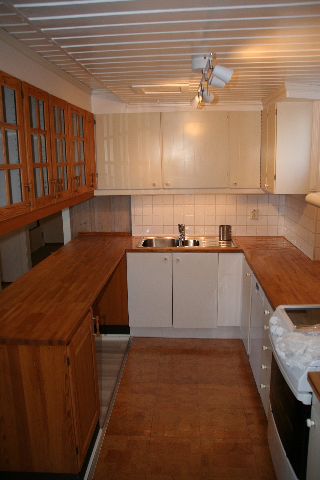 Kjøkken Galleribilde