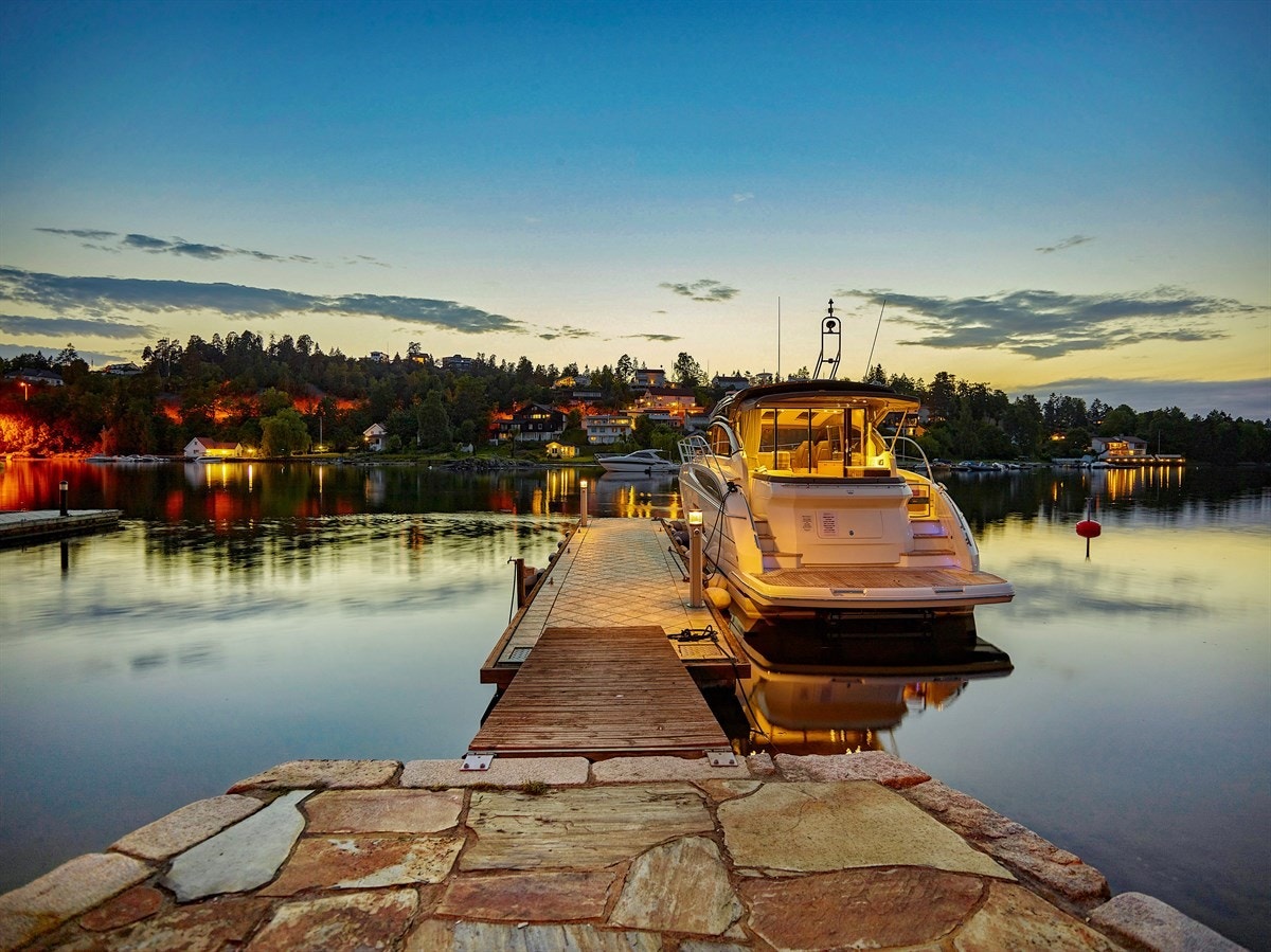 Villa Heimro på Nesøya Galleribilde