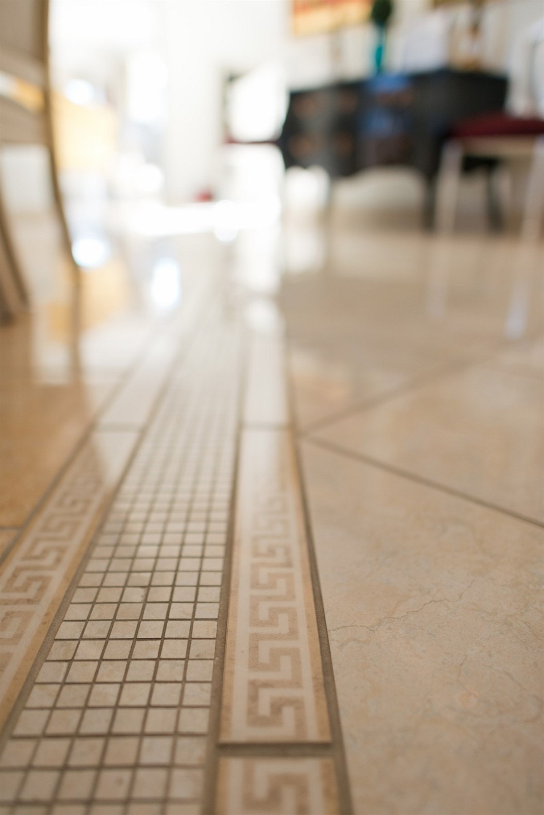 Interiørdetalj Galleribilde