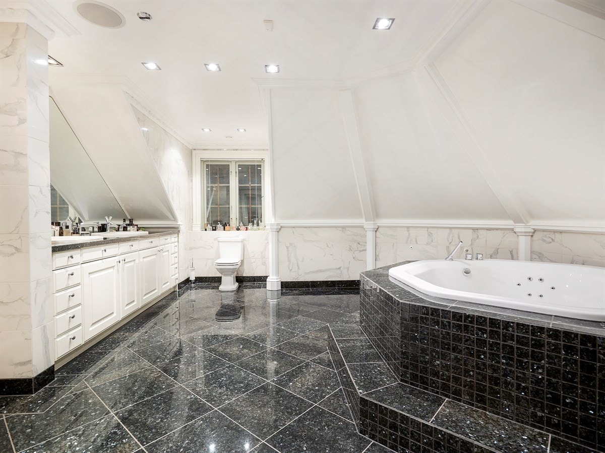 Interiørdetalj Galleribilde