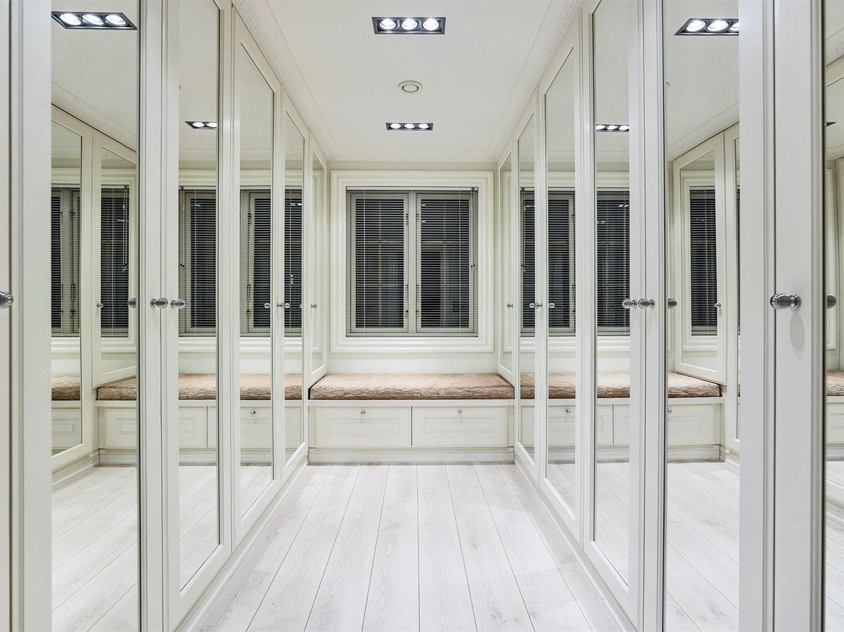 Interiørdetalj Galleribilde