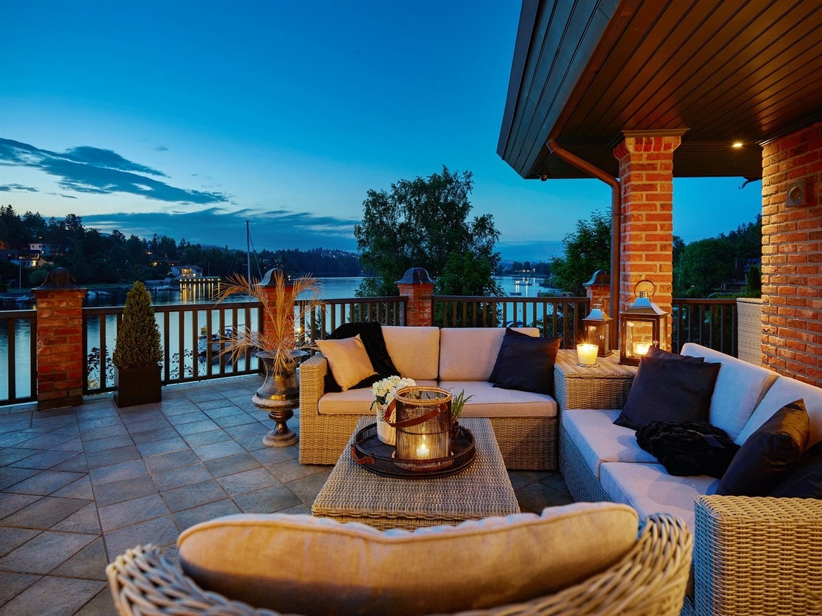 Villa Heimro på Nesøya Galleribilde