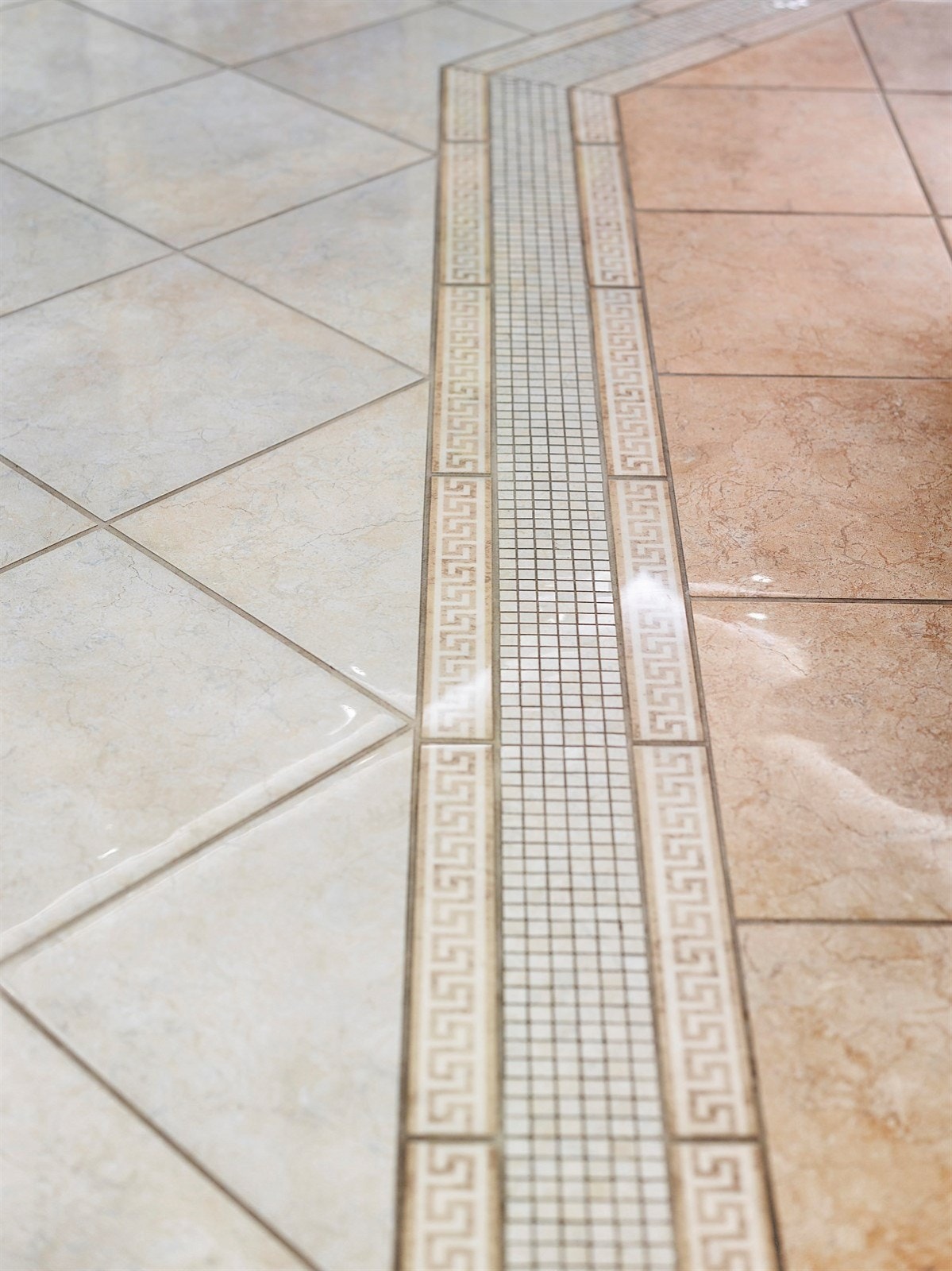 Interiørdetalj Galleribilde