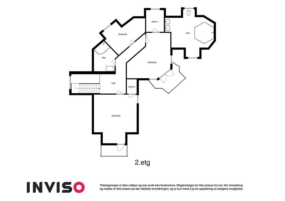 2 etasje Galleribilde