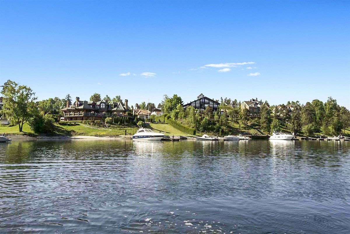 Villa Heimro på Nesøya Galleribilde