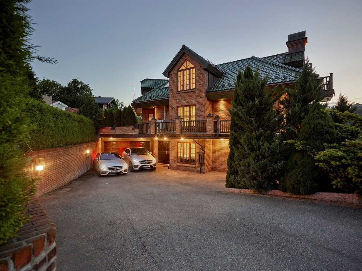 Villa Heimro på Nesøya Galleribilde