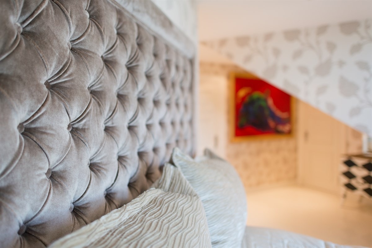 Interiørdetalj Galleribilde