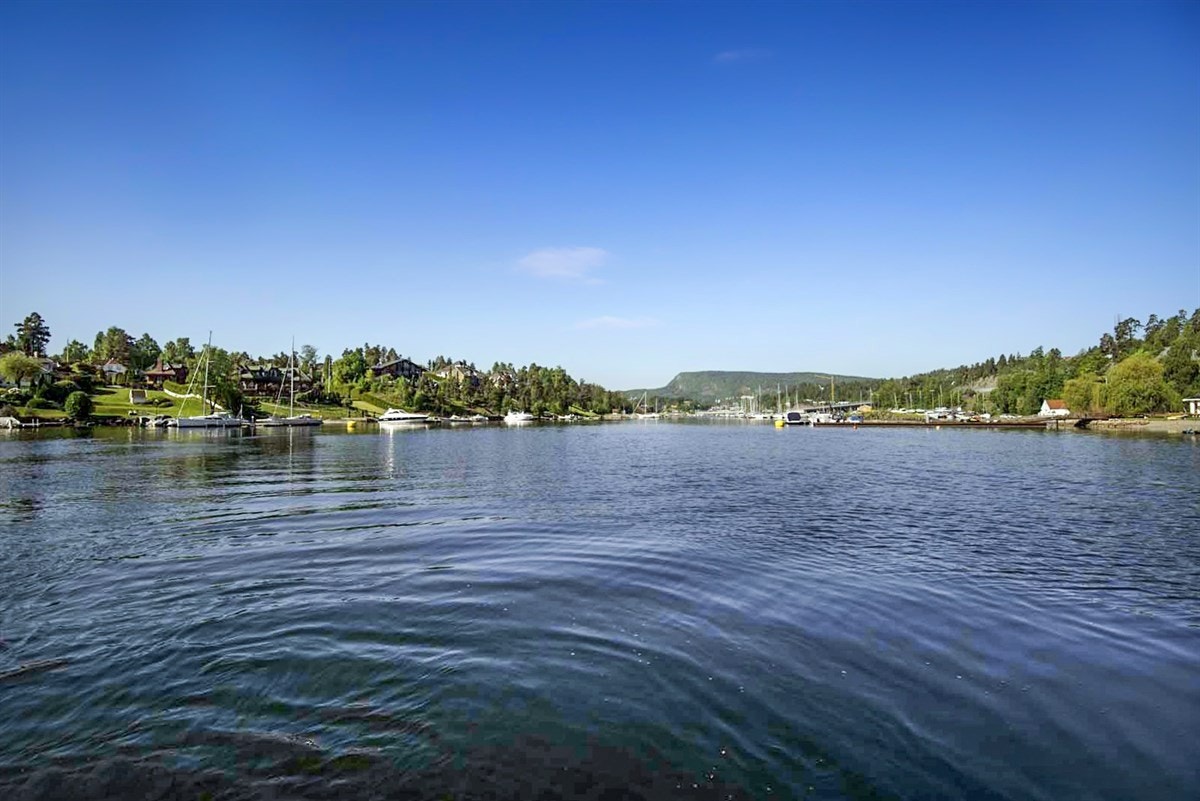 Villa Heimro på Nesøya Galleribilde