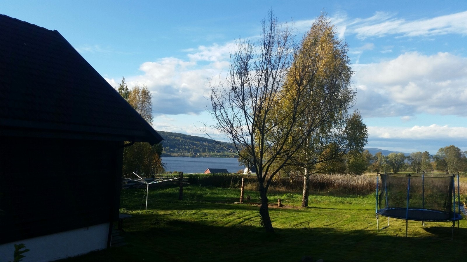 Fjordgløtt. Galleribilde