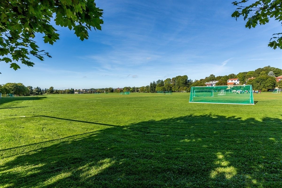 Voldsløkka. Galleribilde