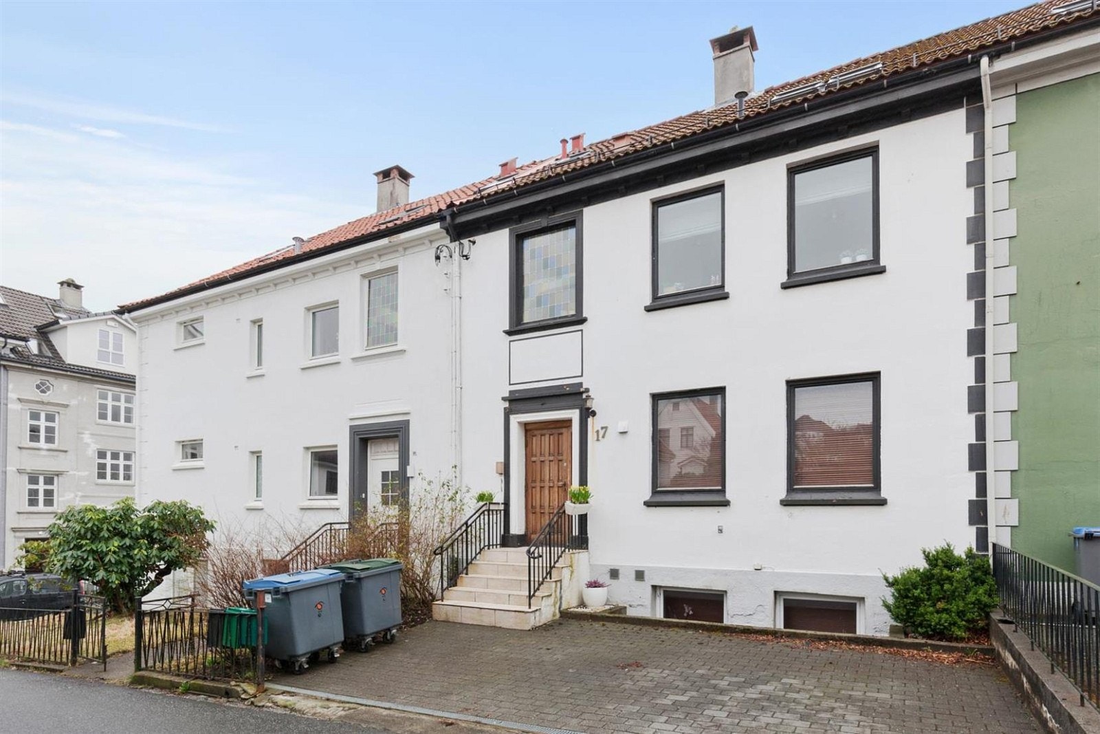 Velkommen til visning. Galleribilde