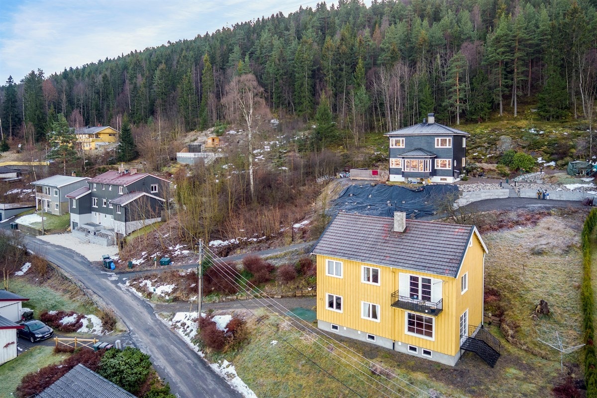Boligen har en meget attraktiv beliggenhet. Galleribilde