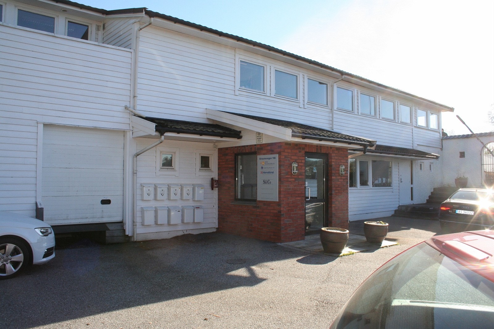 Velkommen inn. Galleribilde