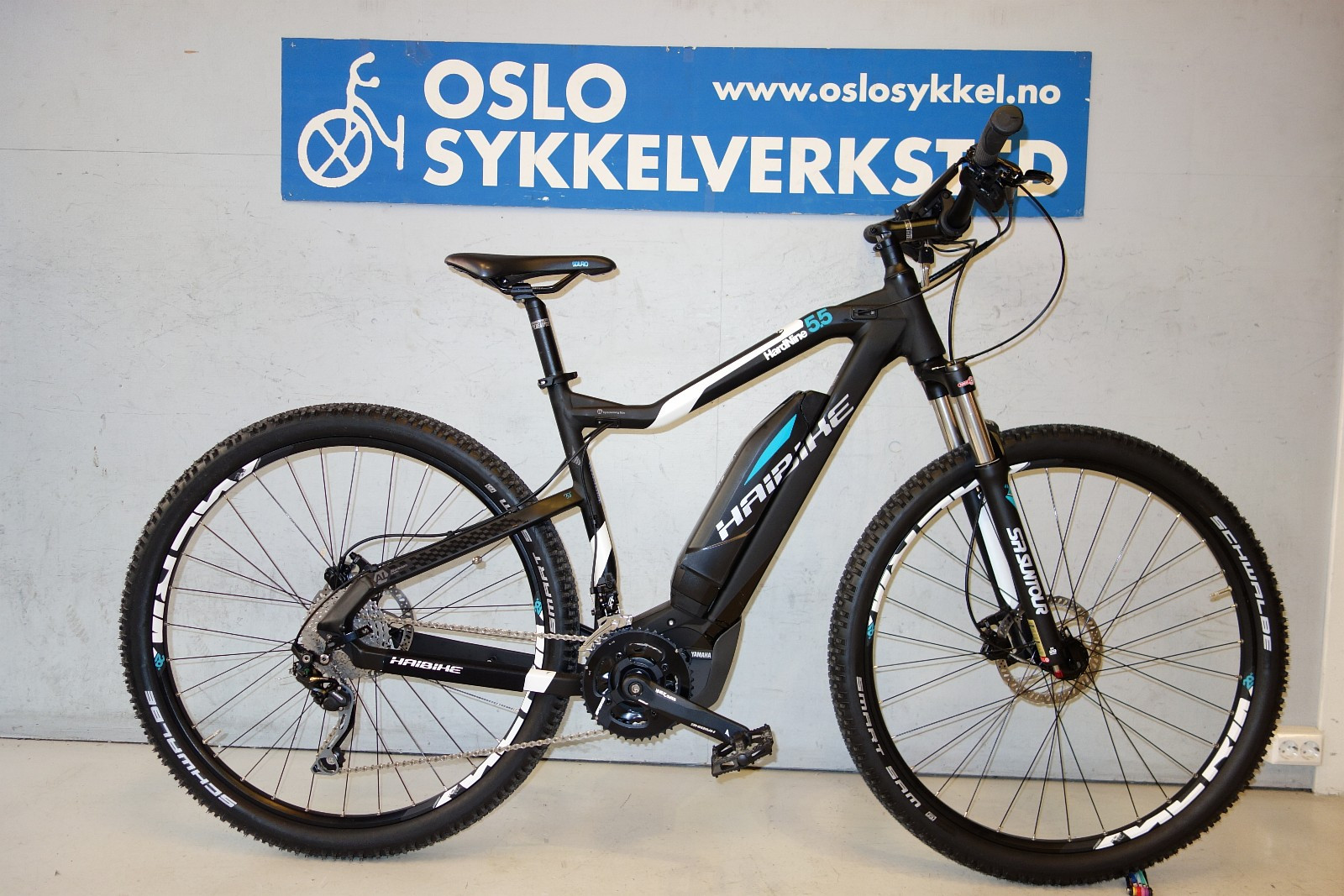 Elsykkel Haibike Elsykler | FINN.no Haibike Lader | FINN.no
