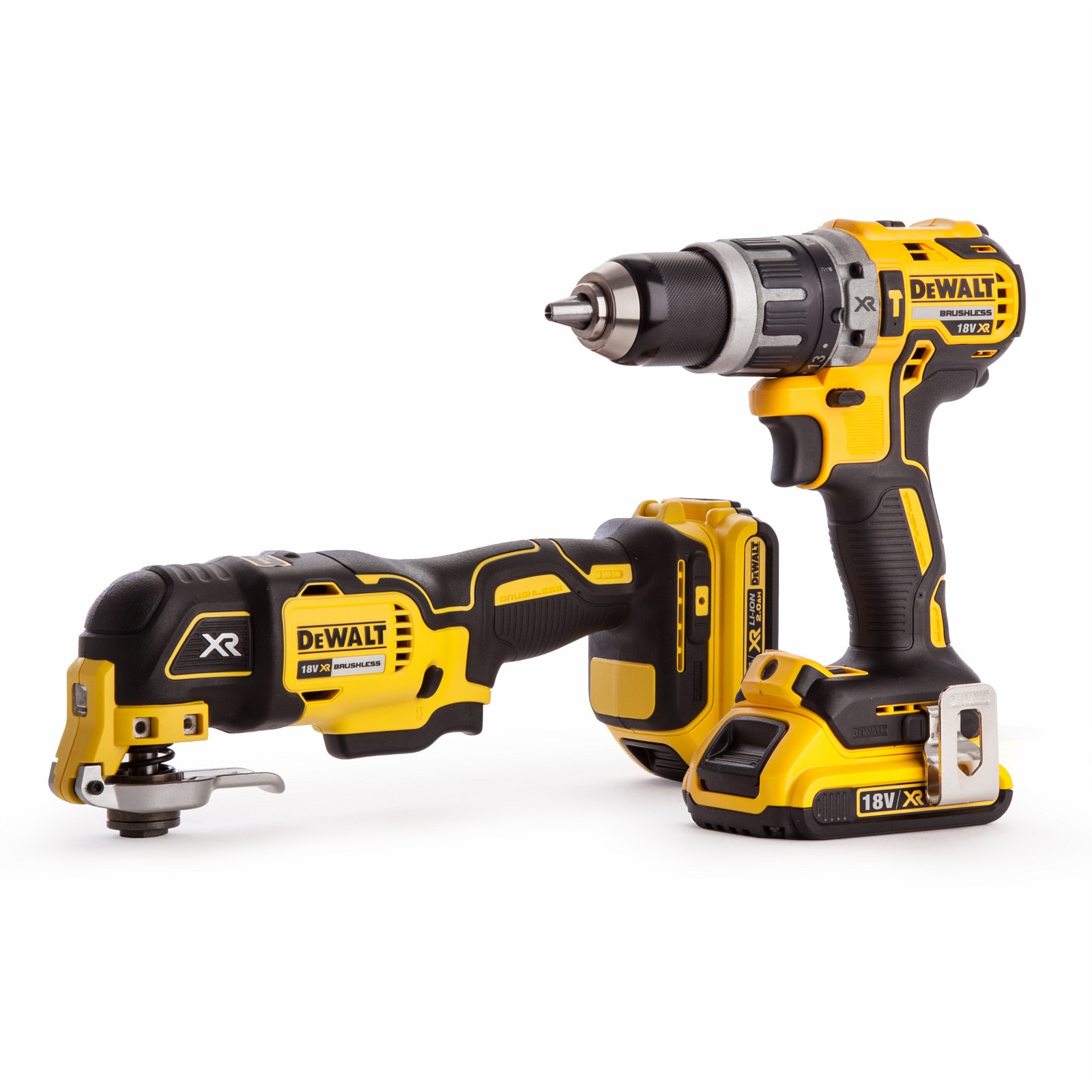 Dewalt multikutter