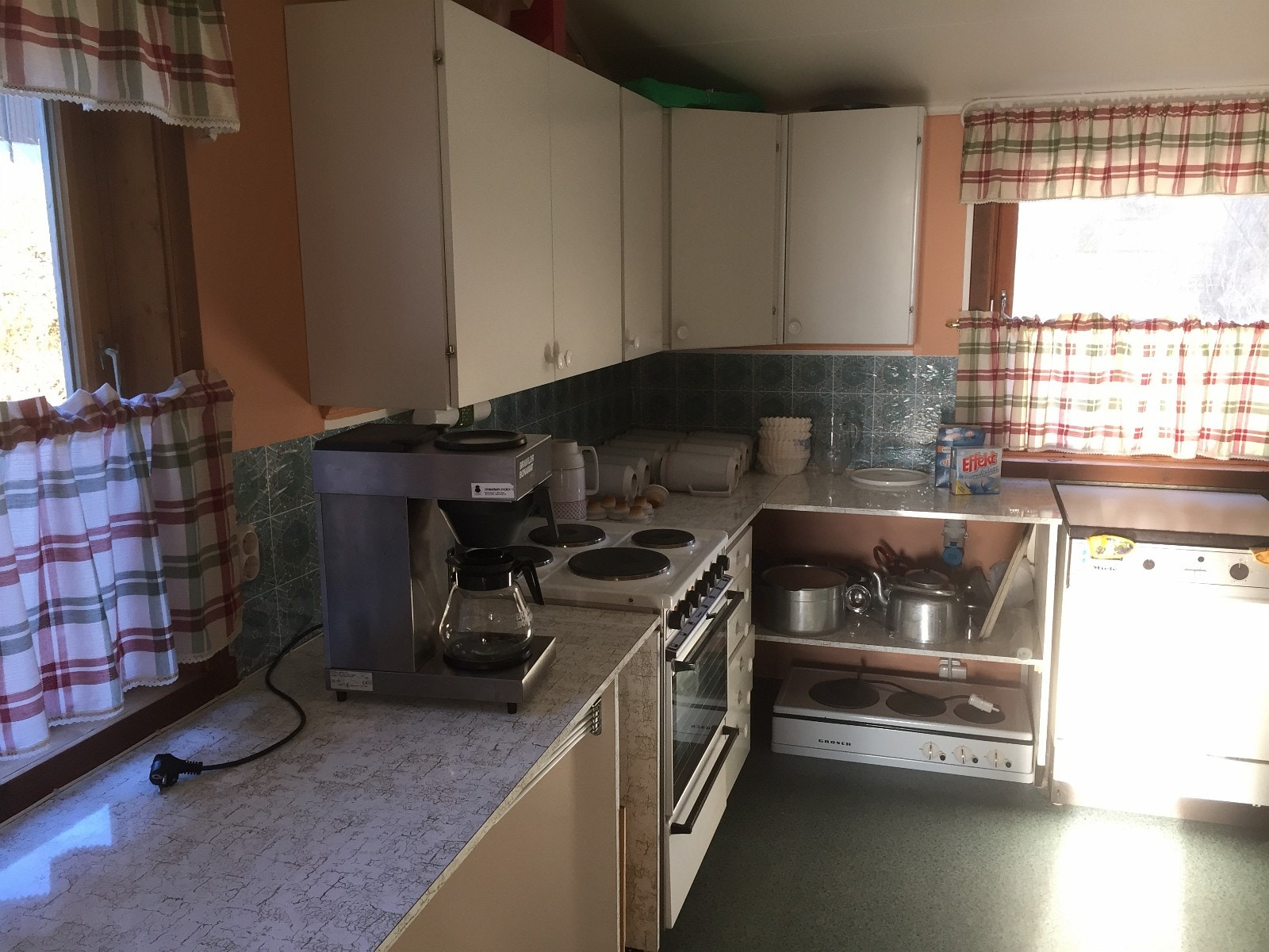 Kjøkken (utstyr følger ikke med) Galleribilde