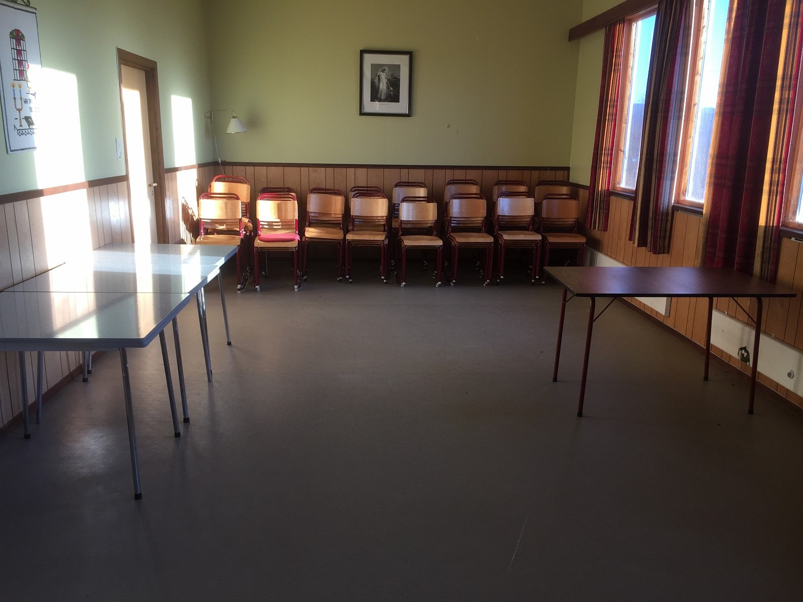 Småsalen Galleribilde