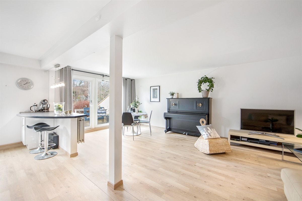 Velkommen til Hallagerbakken 8 A! Galleribilde