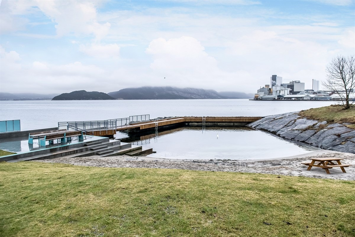 Godalen. Galleribilde