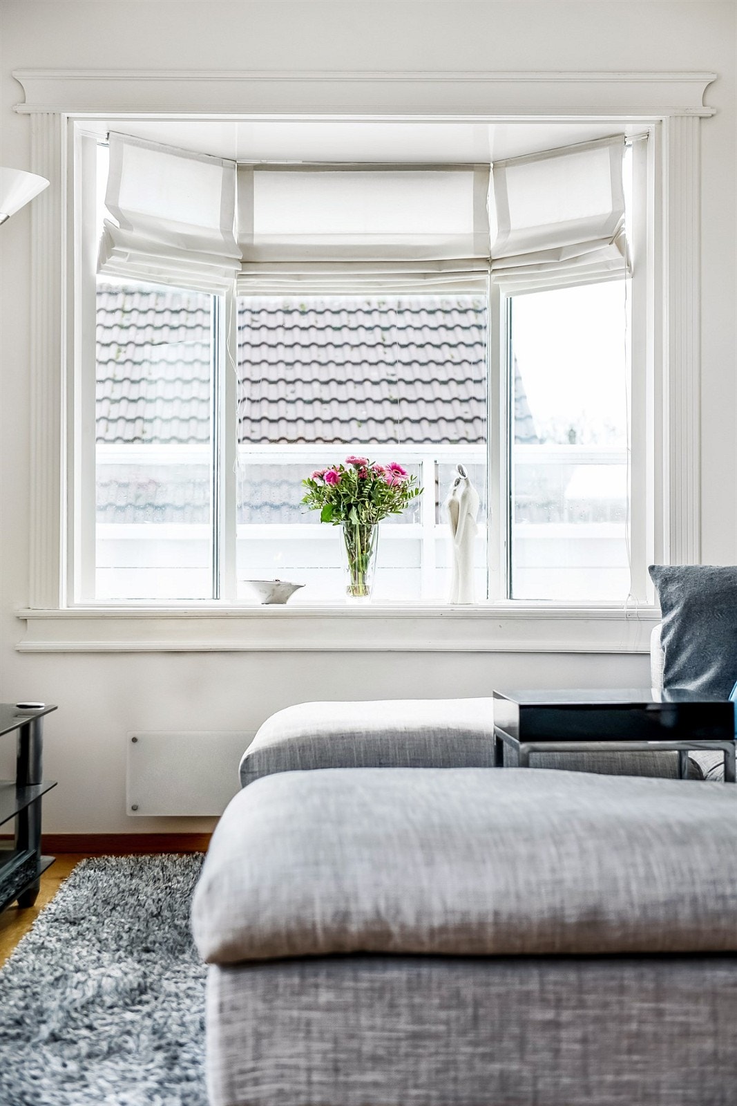 Et trivelig hjem. Galleribilde