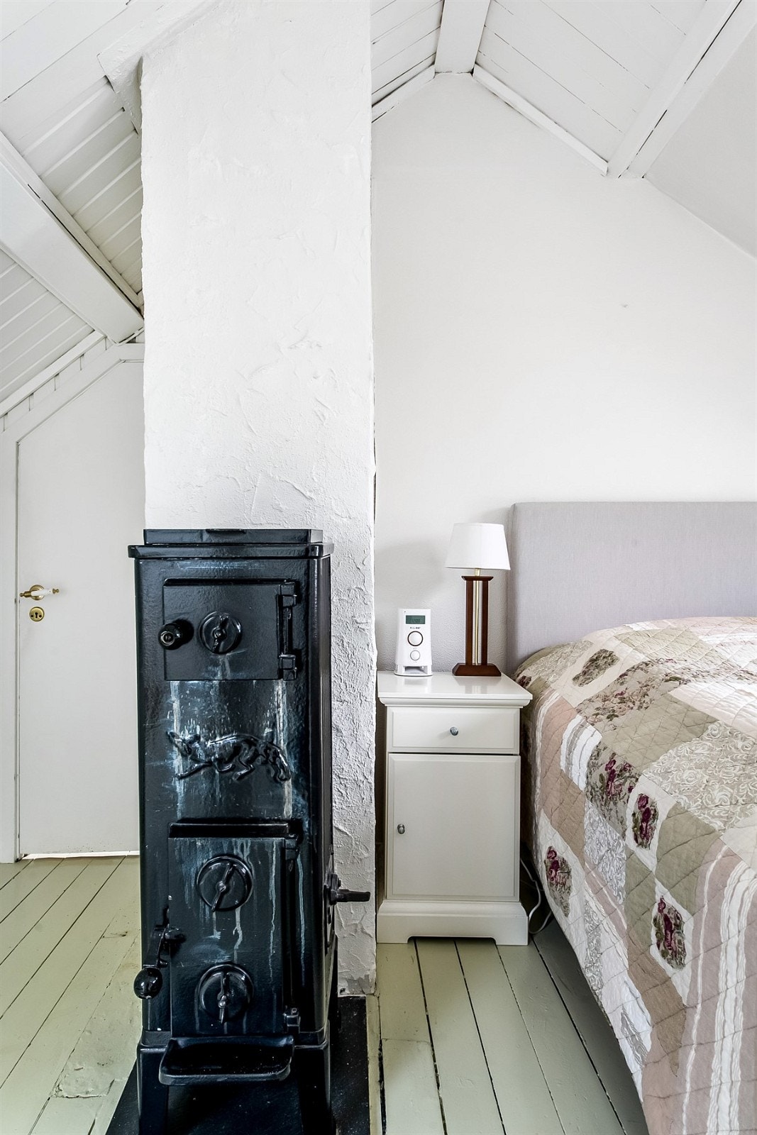 En god gammel koksovn. Galleribilde