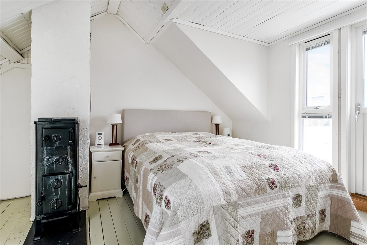 Sjarmerende og veldig koselig. Galleribilde