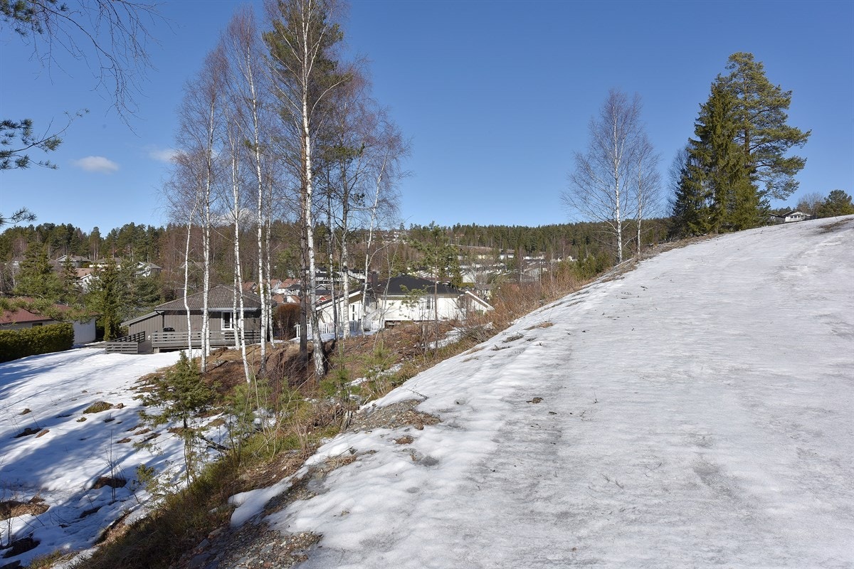 Ski in/ski out. Galleribilde