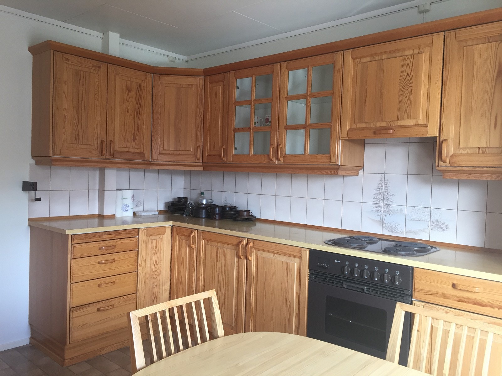 2. etasje - Felleskjøkken Galleribilde