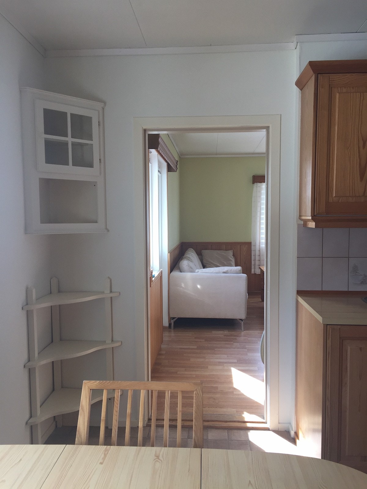 2. etasje - Felleskjøkken Galleribilde