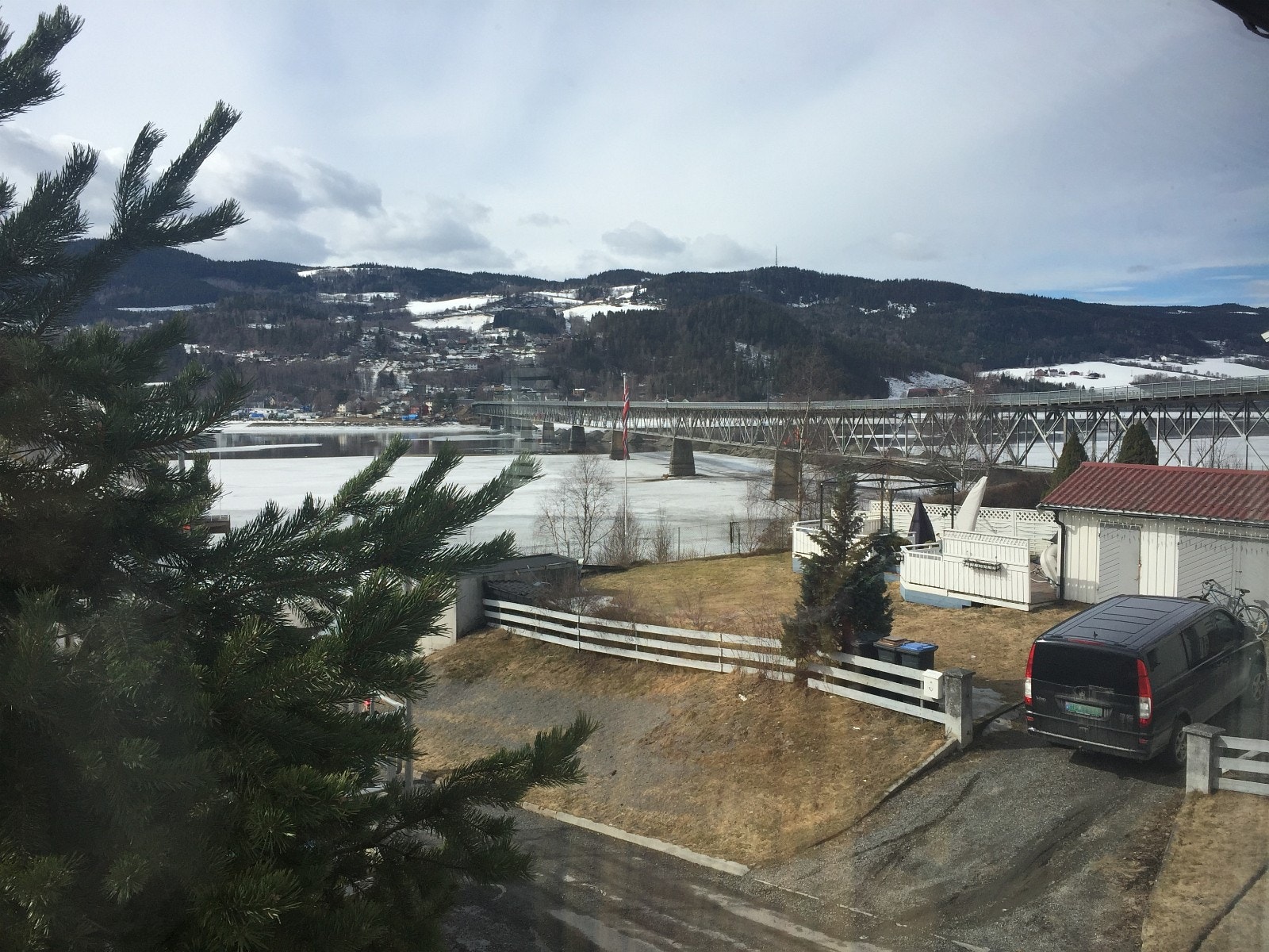 2. etasje - Rom 4 - Utsikt Galleribilde