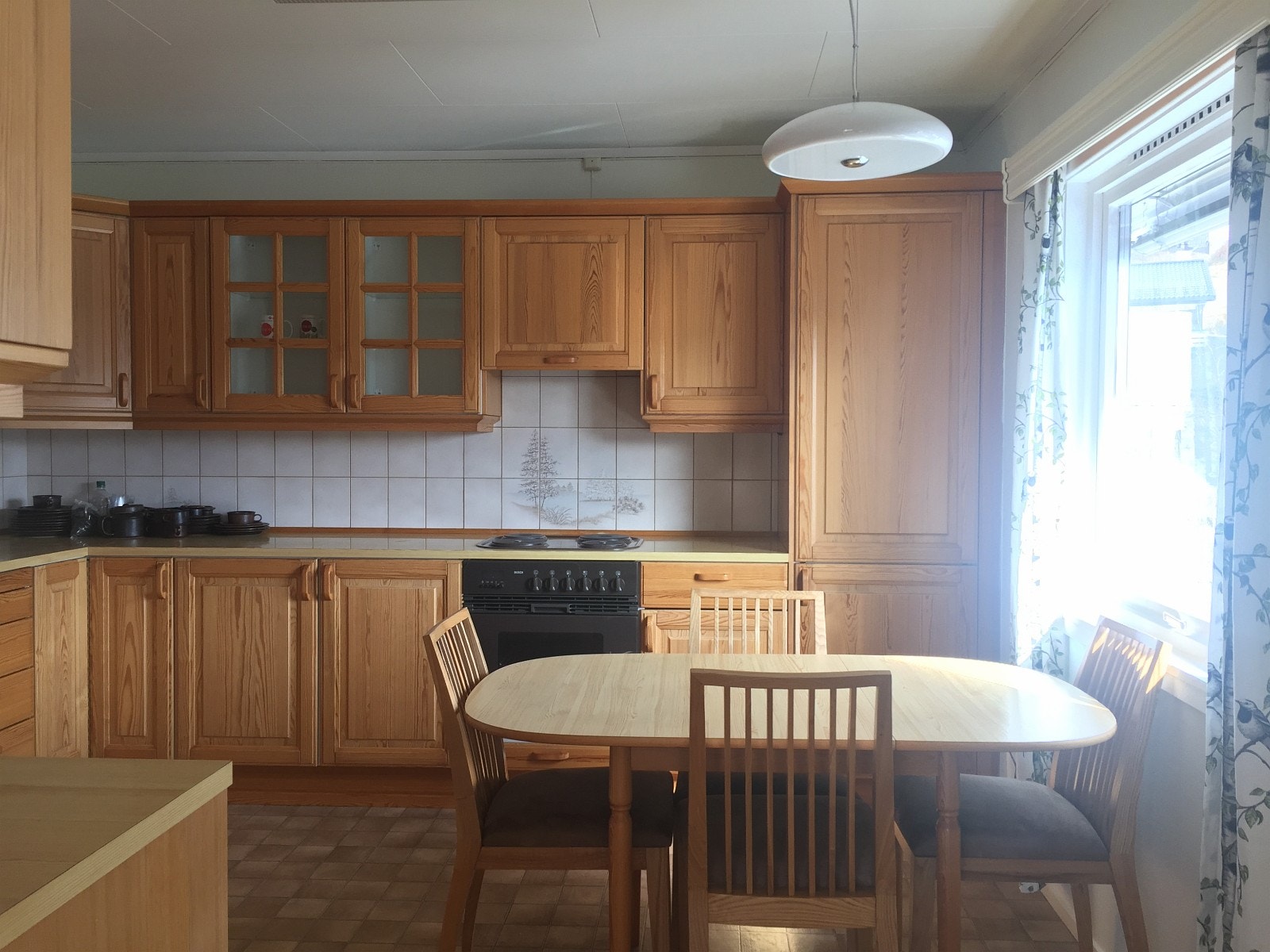 2. etasje - Felleskjøkken Galleribilde