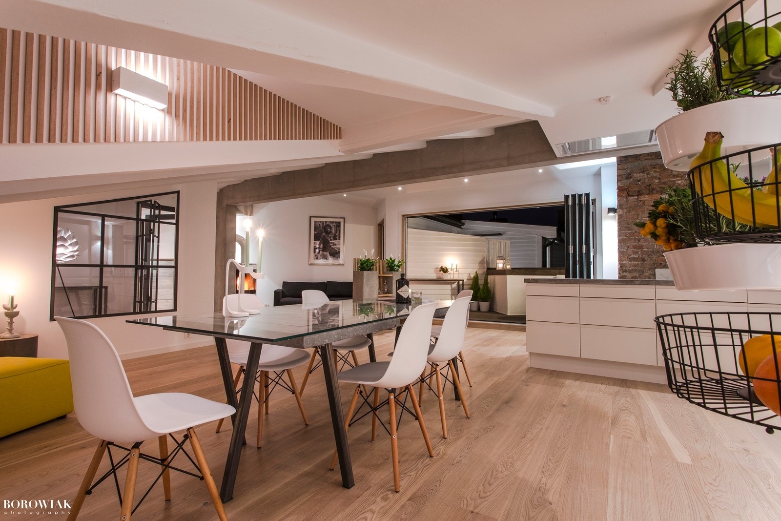 Spisestue Galleribilde