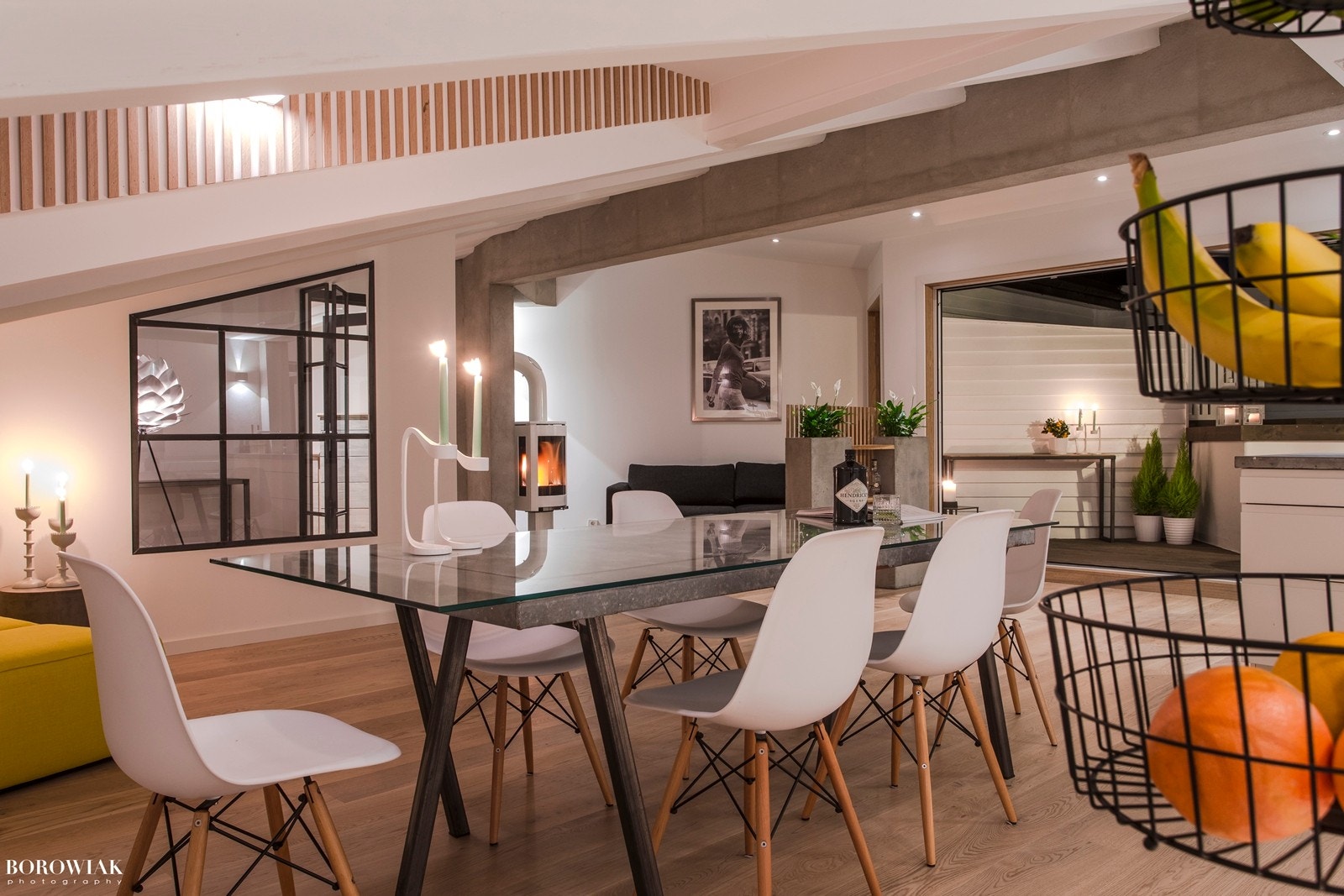 Spisestue Galleribilde