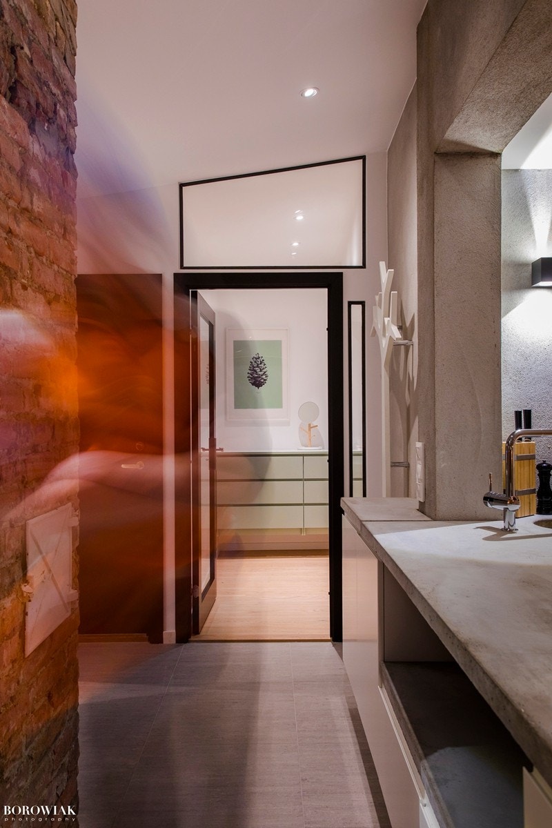 Baderom Galleribilde