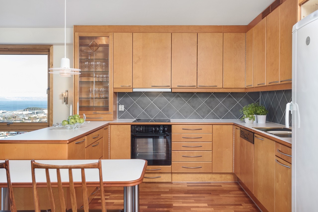 Kjøkken Galleribilde