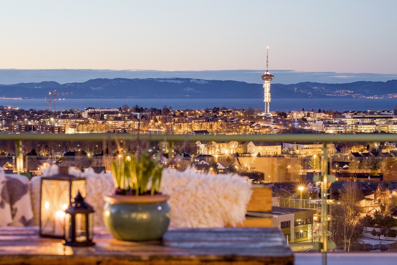 Velkommen til Bergheimsvegen 28 Galleribilde