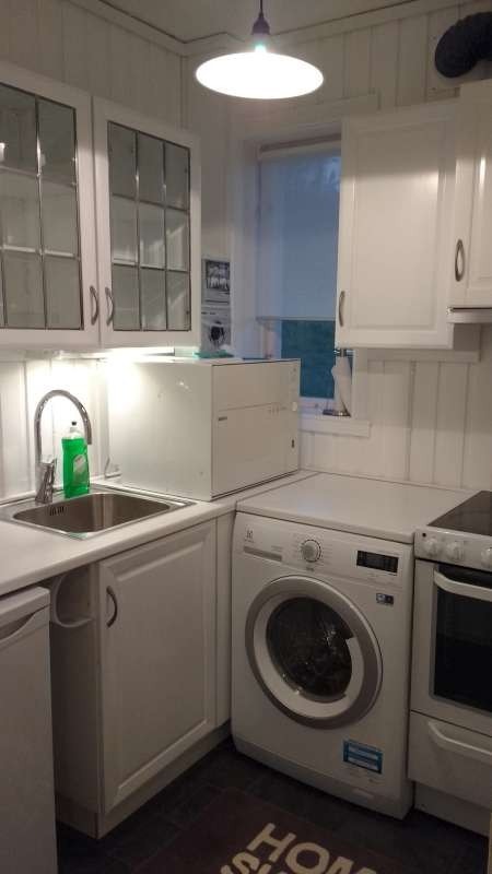 Kjøkken Galleribilde