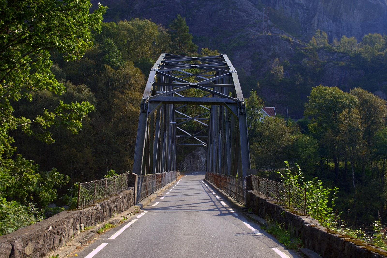 Åna-Sira bru Galleribilde