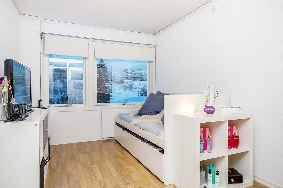 soverom Galleribilde