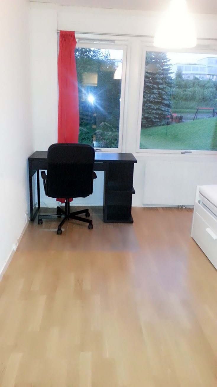 soverom Galleribilde