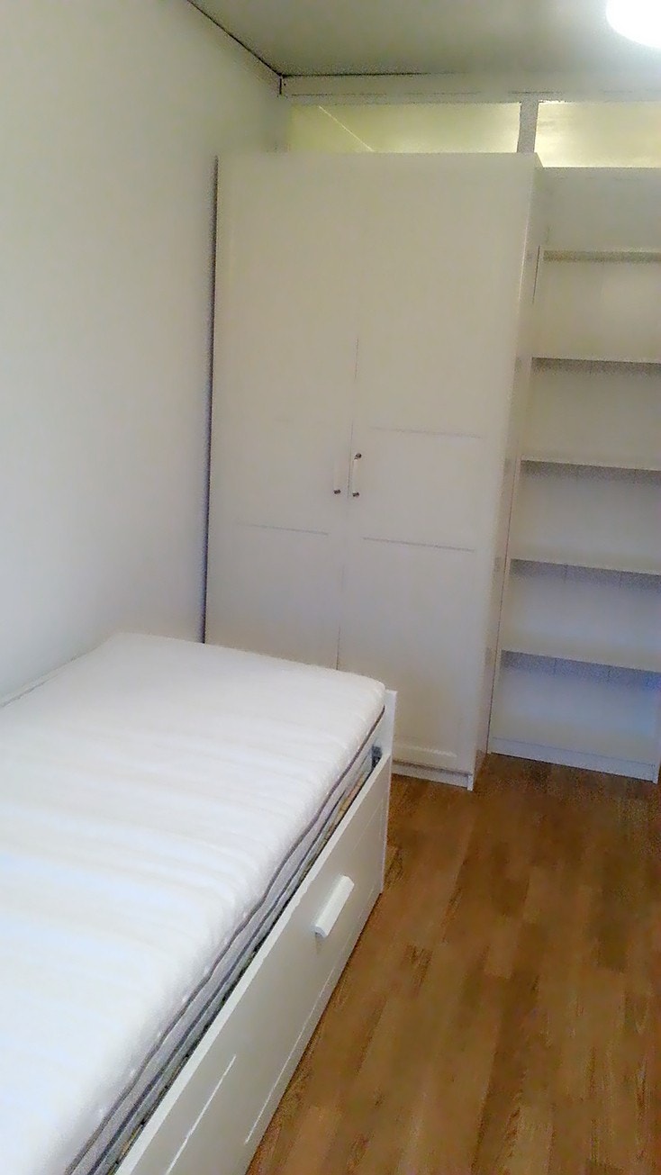 soverom Galleribilde