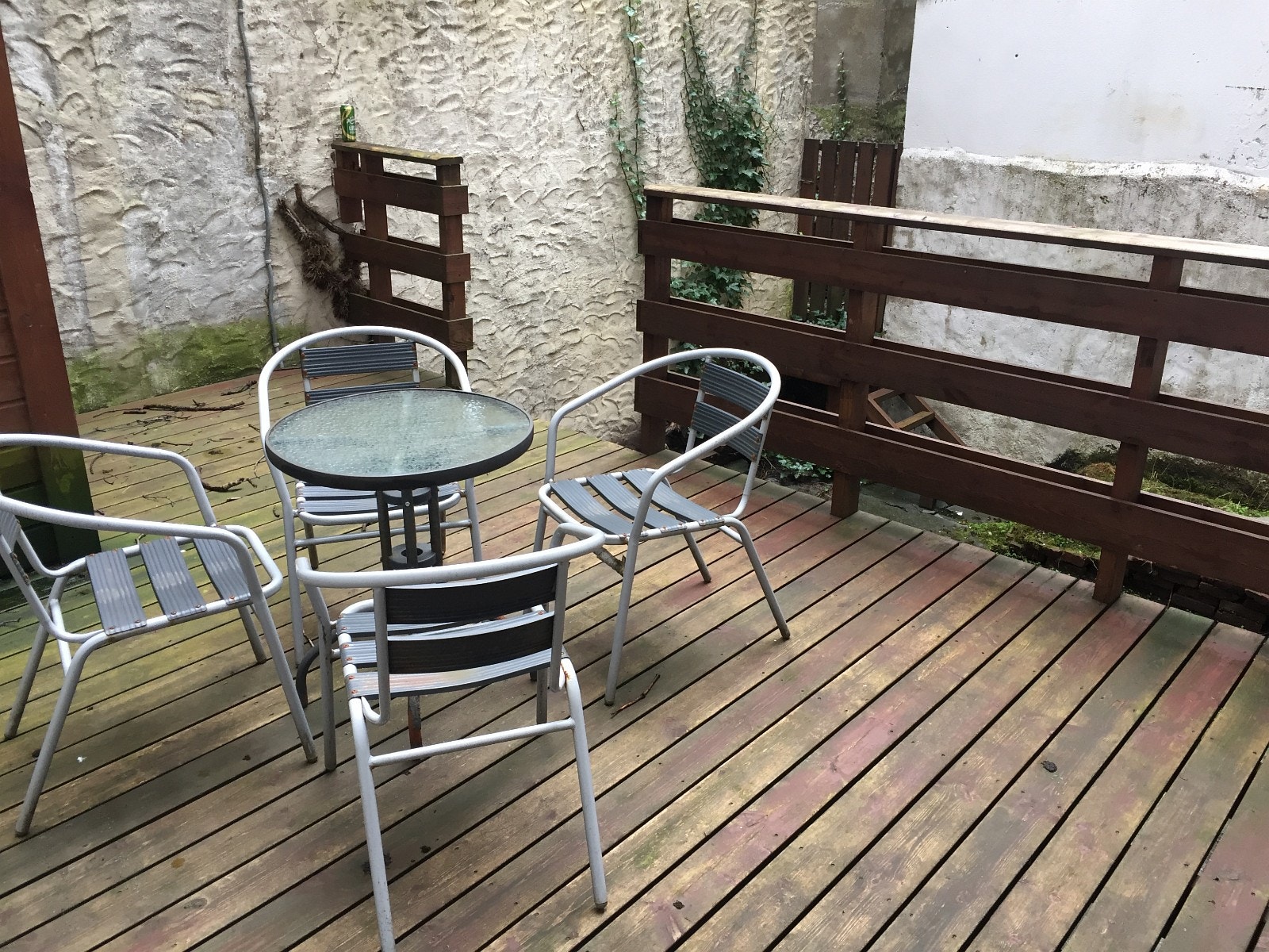 Egen privat uteplass Galleribilde