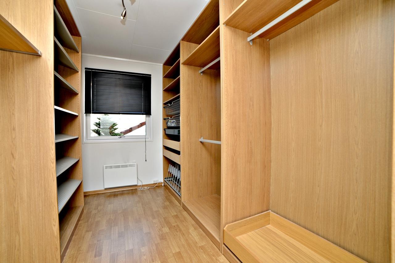 Walk in closet Galleribilde