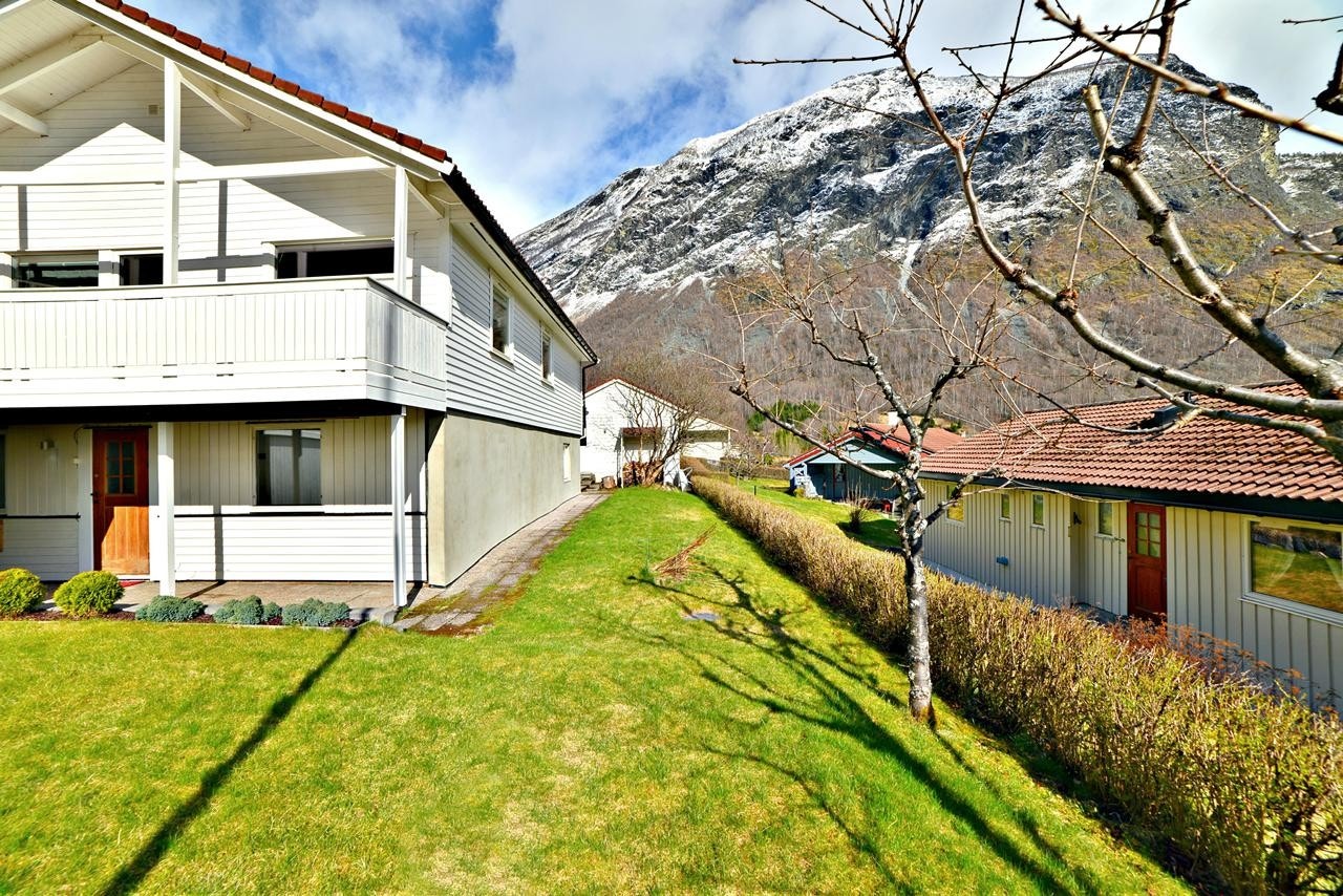 Uteområde Galleribilde