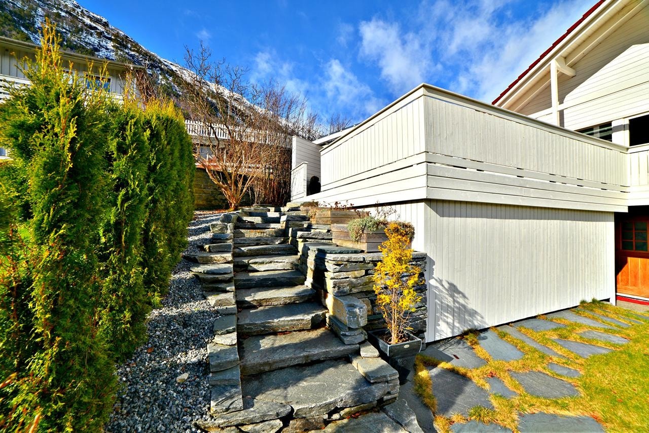 Uteområde Galleribilde