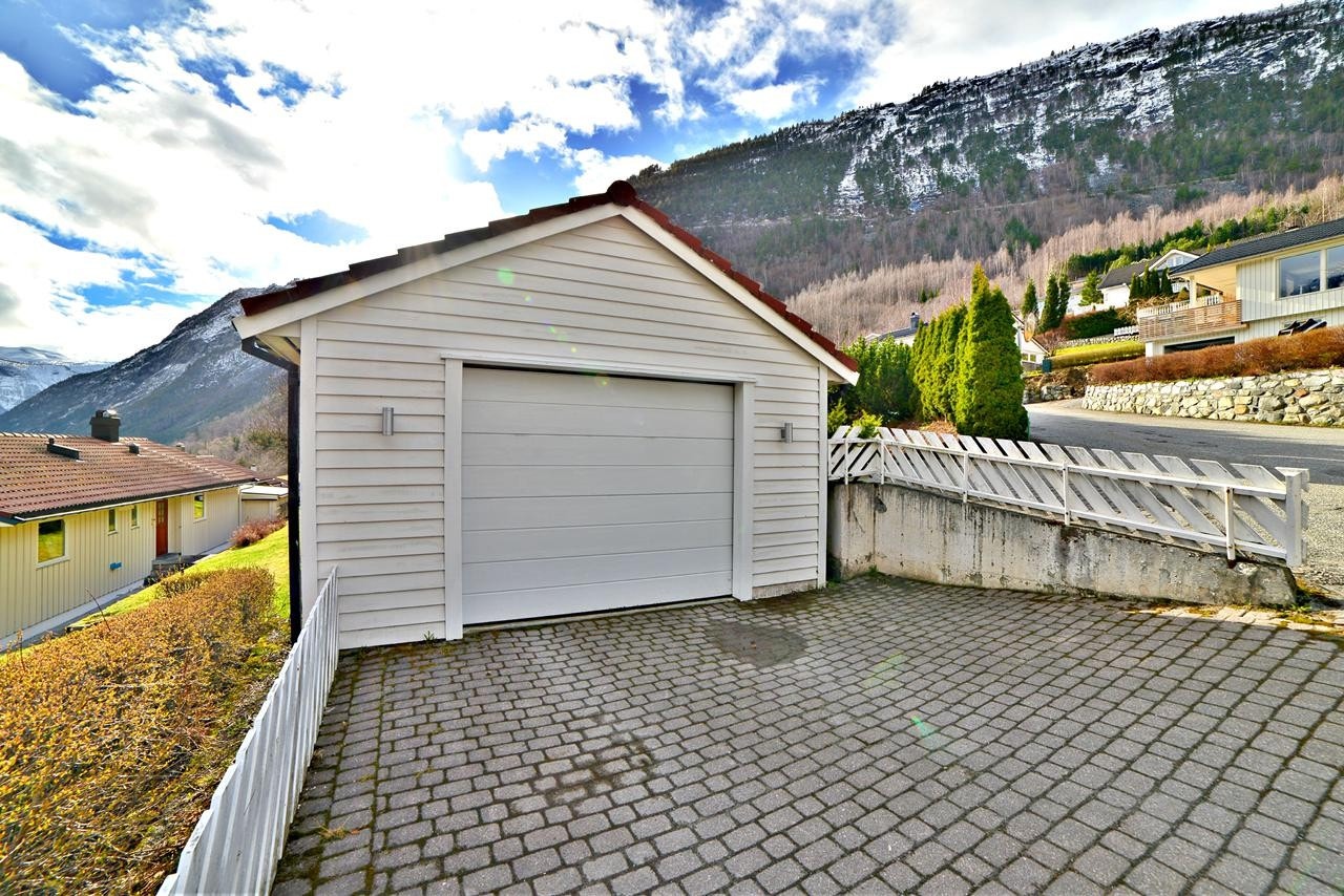 Garasje Galleribilde