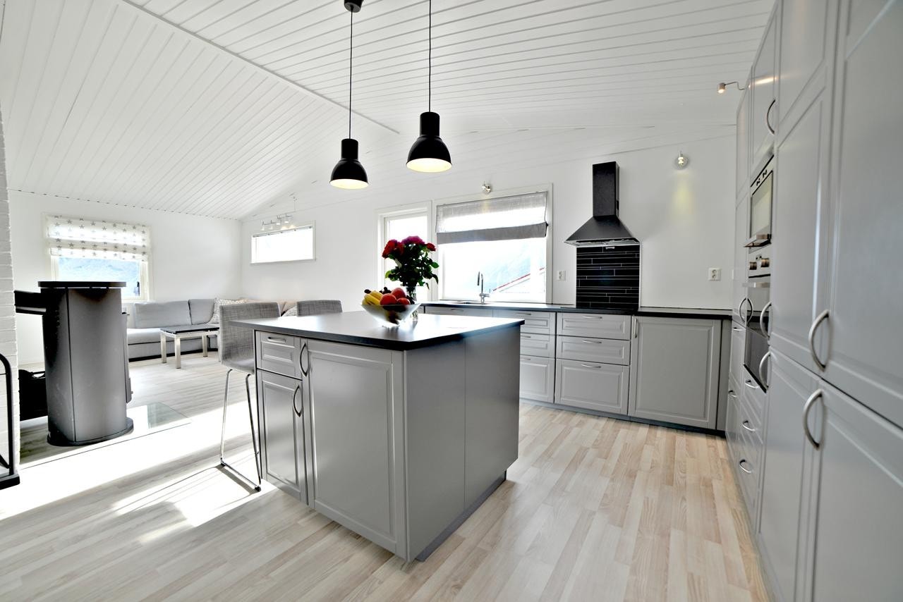 Kjøken Galleribilde