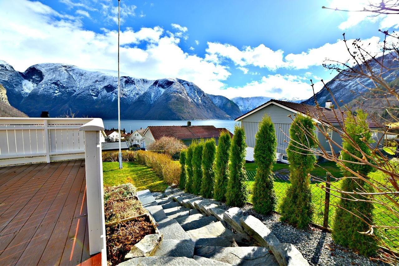 Uteområde Galleribilde