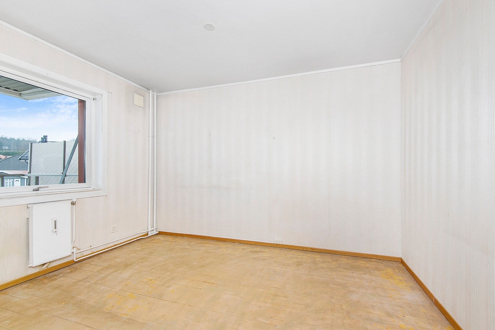 Stue, tidligere soverom Galleribilde