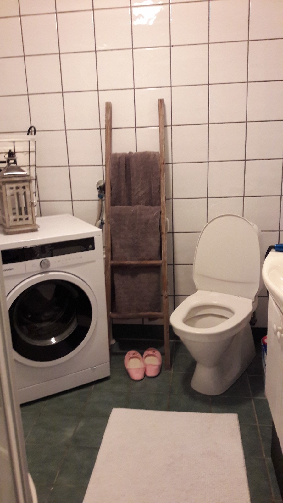 baderom Galleribilde